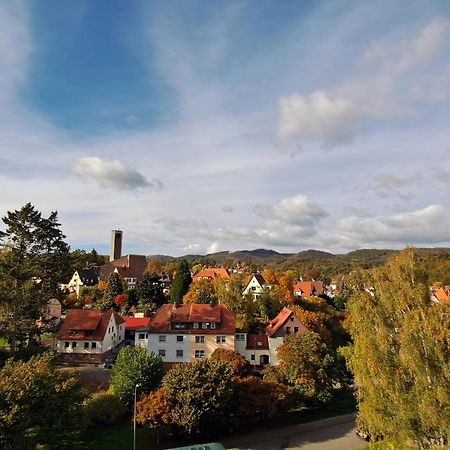 Das Kleine Penthouse Mit Kamin Bad Sachsa Buitenkant foto