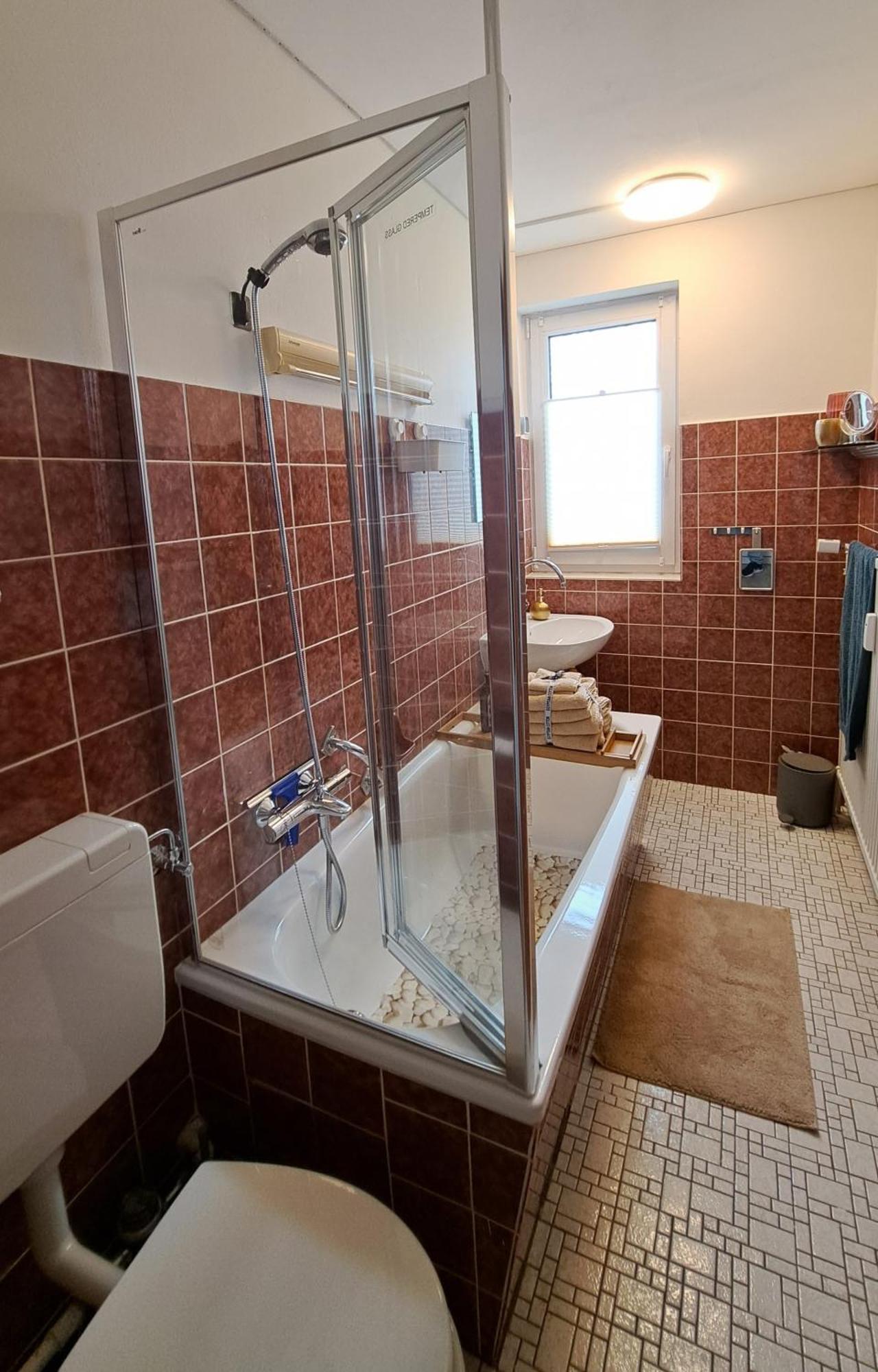 Das Kleine Penthouse Mit Kamin Bad Sachsa Buitenkant foto