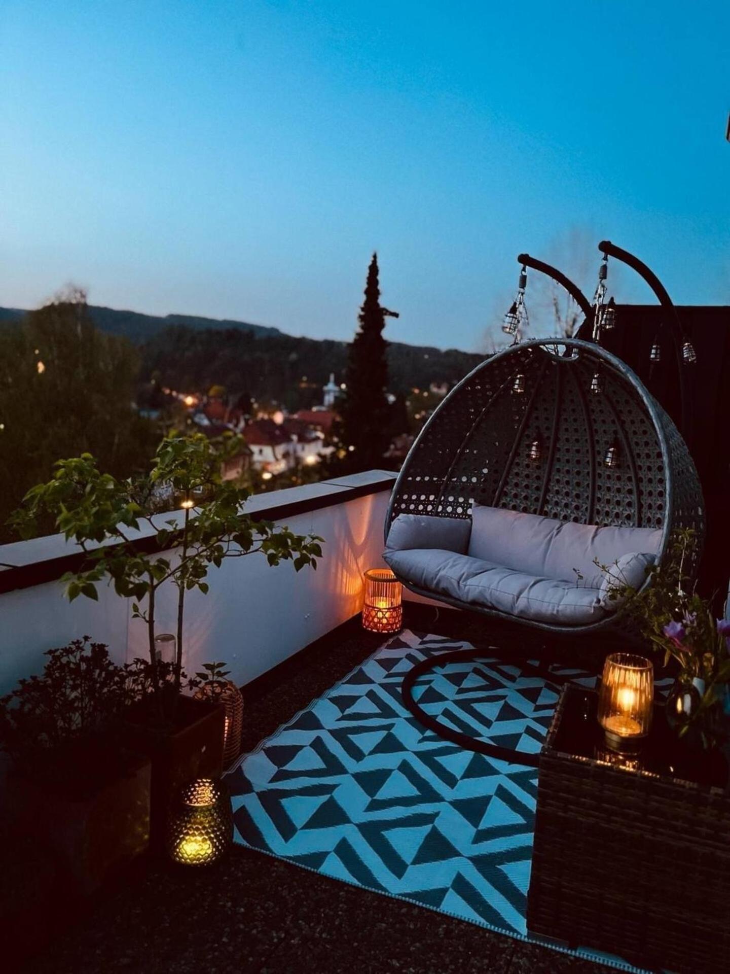 Das Kleine Penthouse Mit Kamin Appartement Bad Sachsa Buitenkant foto