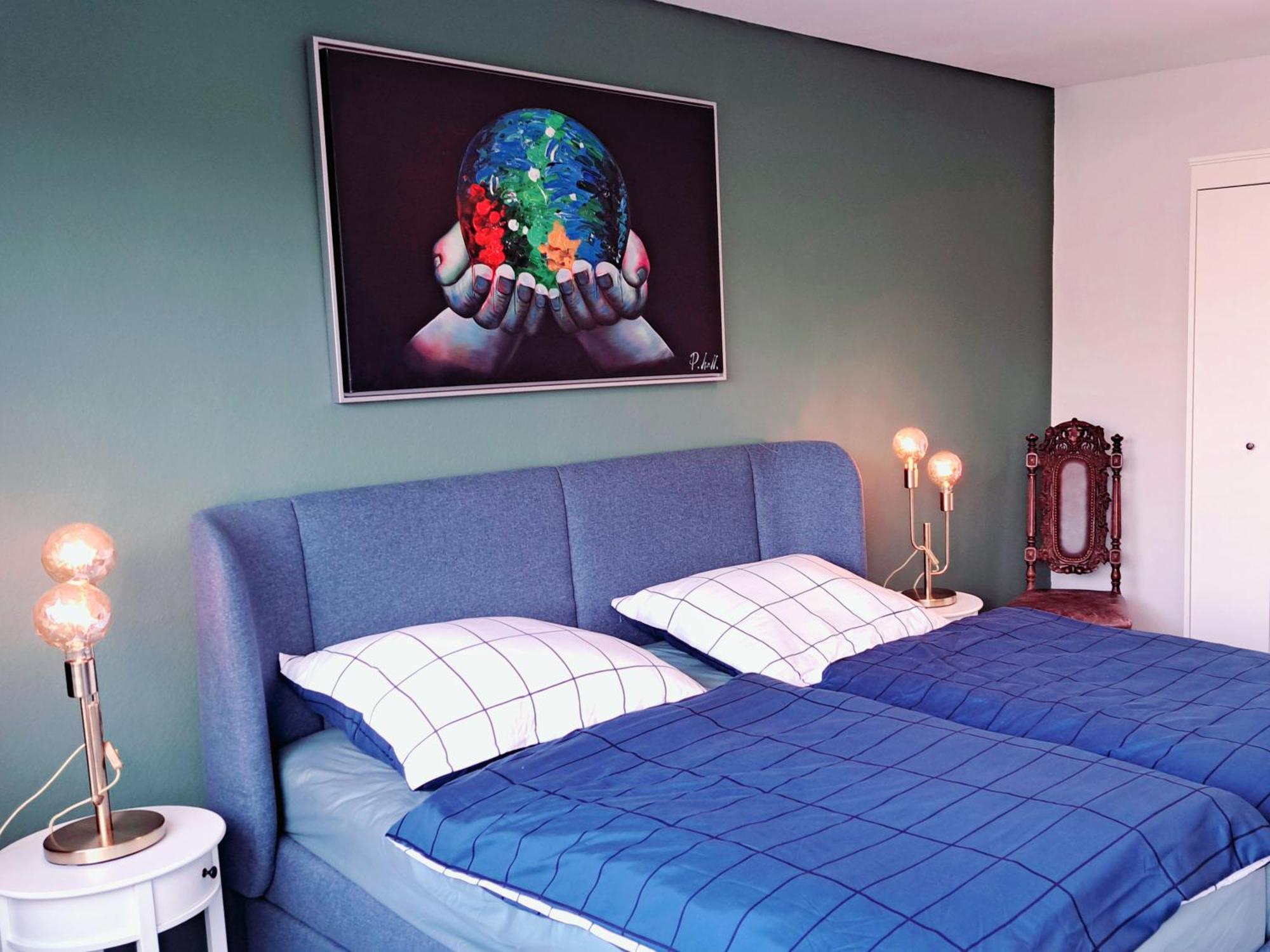 Das Kleine Penthouse Mit Kamin Bad Sachsa Buitenkant foto